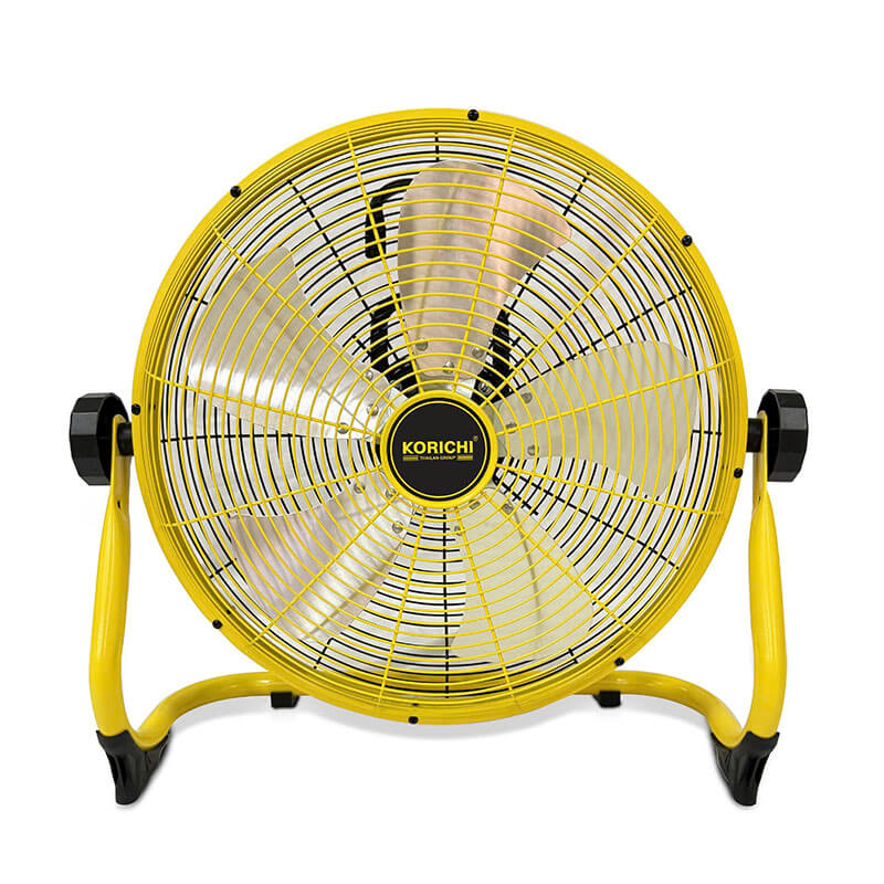 Quạt tích điện Korichi KRC-6616 cánh 16cm