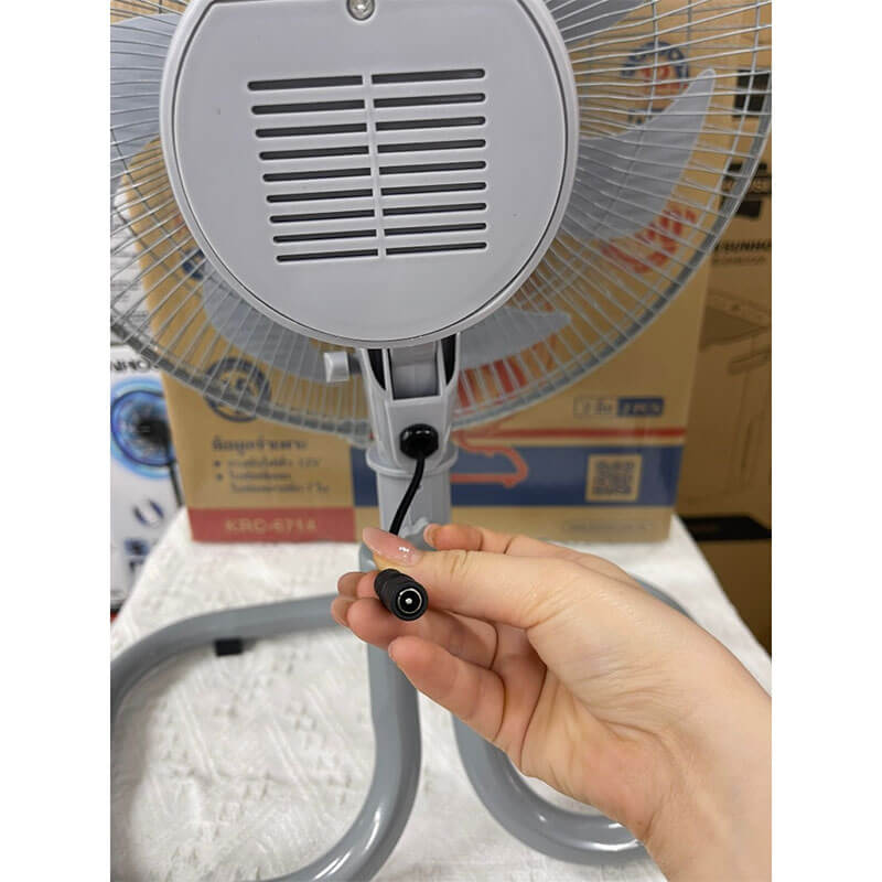 Khả năng tích điện ấn tượng – Hoạt động bền bỉ suốt nhiều giờ