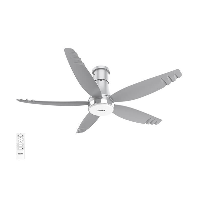 Quạt trần đèn Sunhouse Apex APF7681G sải cánh 1.42m