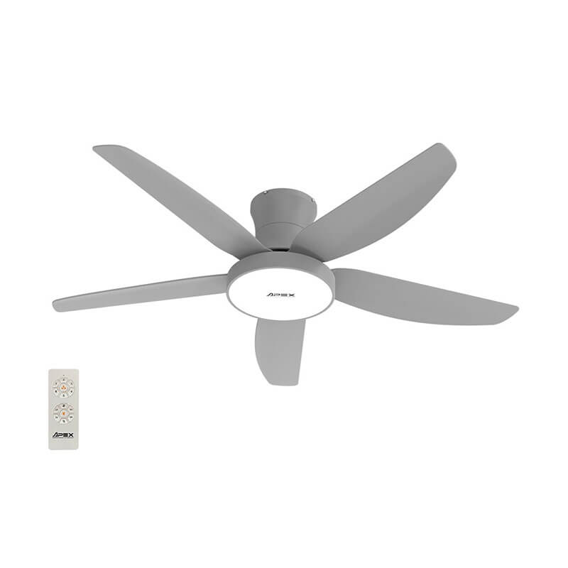 Quạt trần đèn Sunhouse Apex APF7685G sải cánh 1.42m