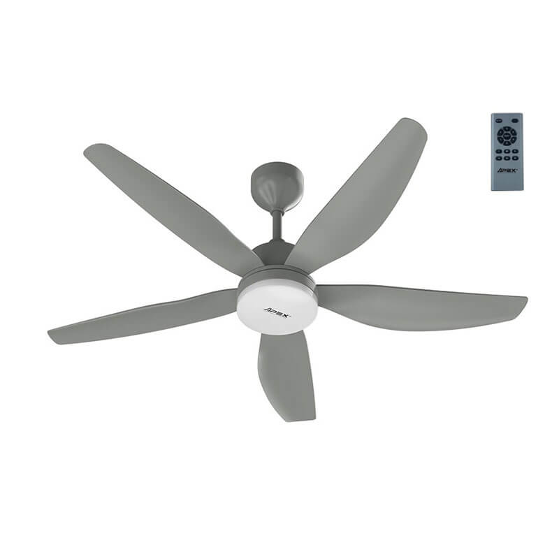 Quạt trần đèn Sunhouse Apex APF7688 sải cánh 1.4m