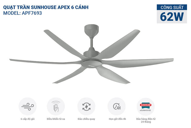 Thiết kế hiện đại – Tôn lên vẻ đẹp không gian sống