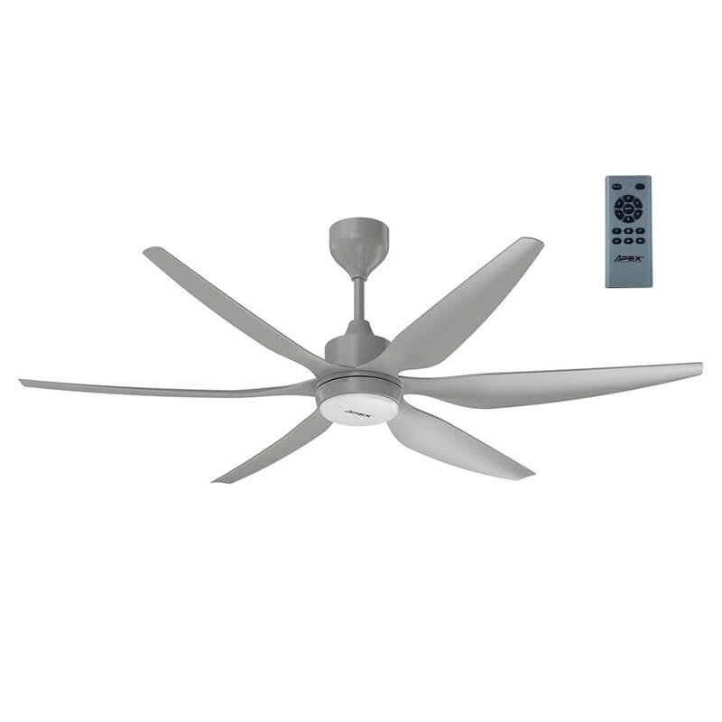 Quạt trần đèn Sunhouse Apex APF7698 sải cánh 1.4m