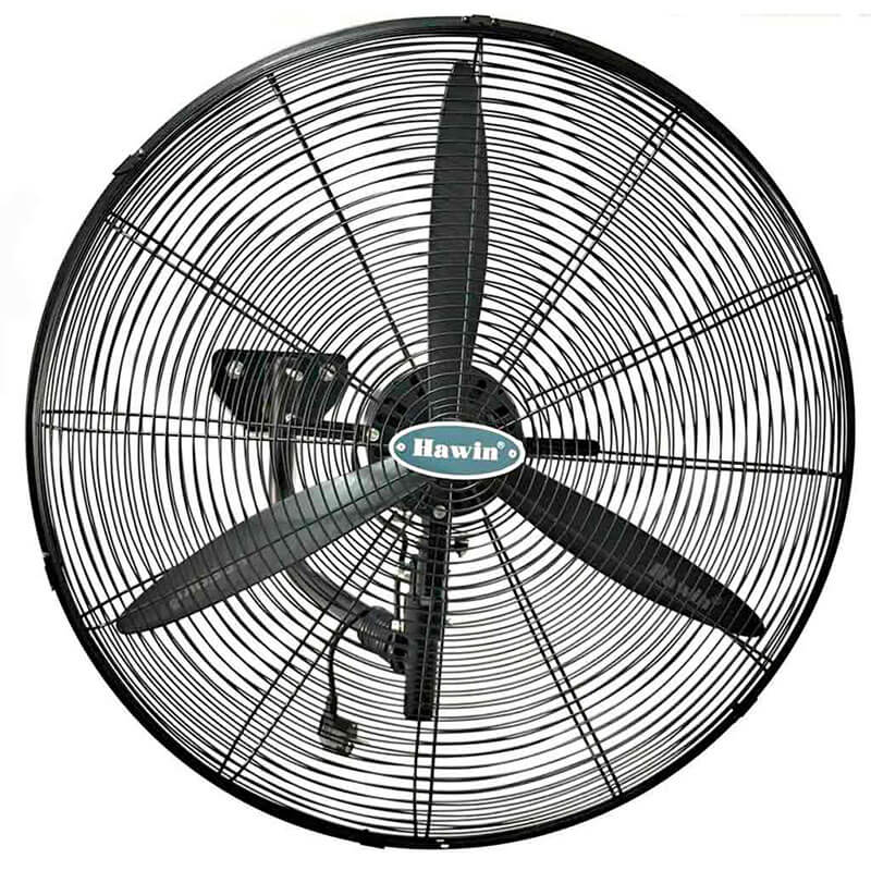 Quạt treo tường công nghiệp Ha.winco HW 500 160W