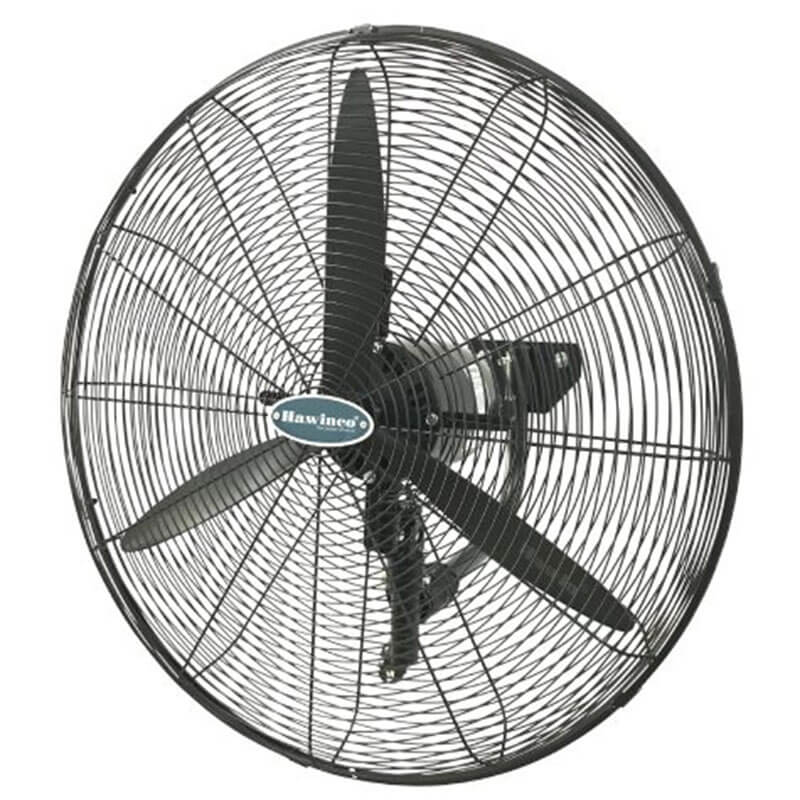Quạt treo tường công nghiệp Ha.winco HW 600 205W