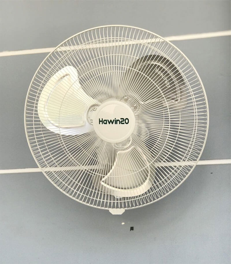 Cánh quạt hợp kim nhôm cao cấp – Tăng lưu lượng gió 4000 m³/h