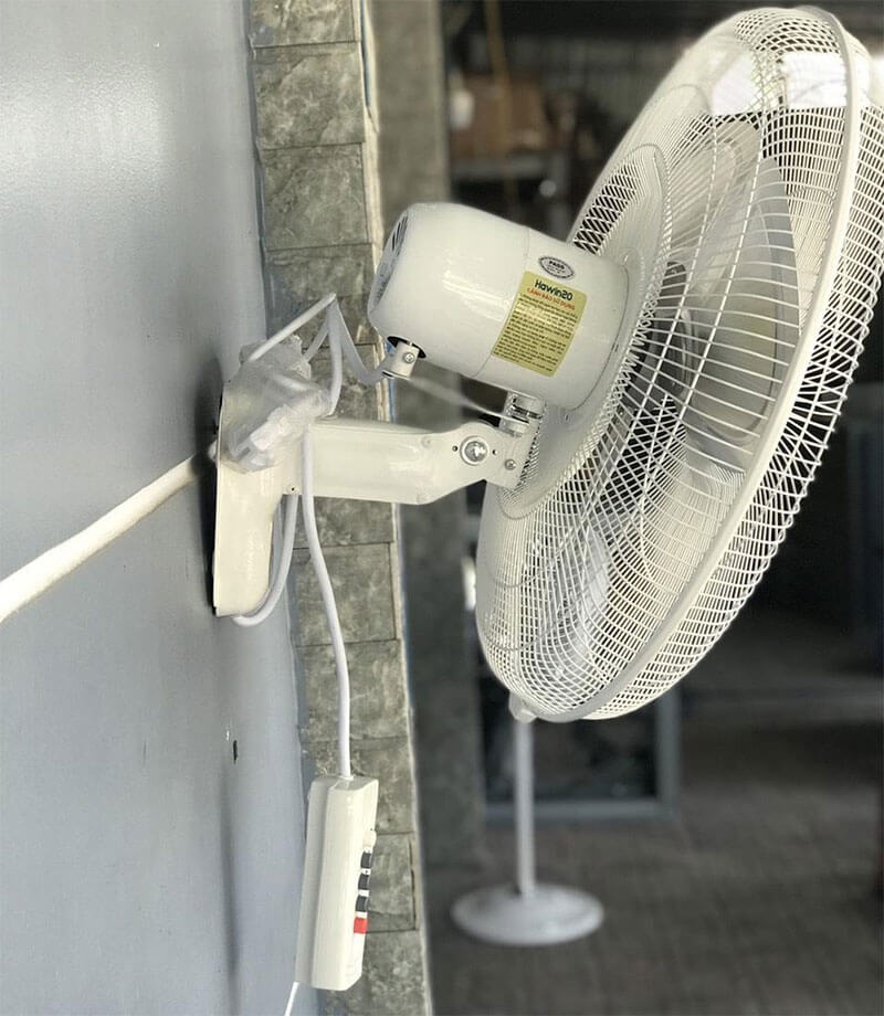 Thiết kế treo tường đa dụng – Tối ưu không gian lắp đặt