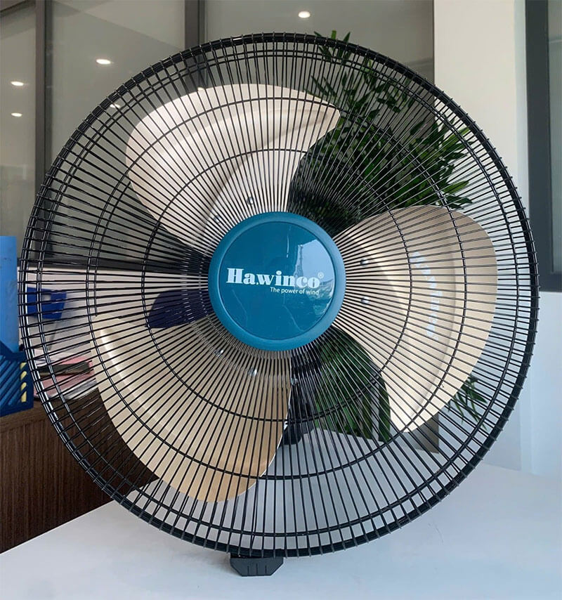 Sải Cánh 50cm – Gia Tăng Phạm Vi Thổi Gió Hiệu Quả