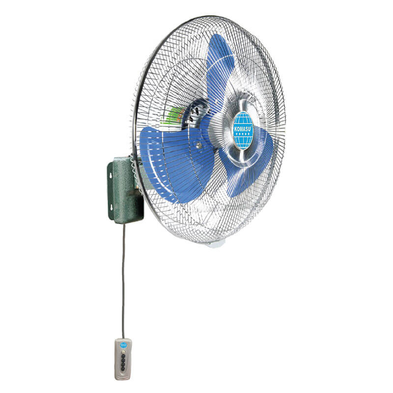 Quạt treo tường Komasu KM50-CT 160W cánh 50cm