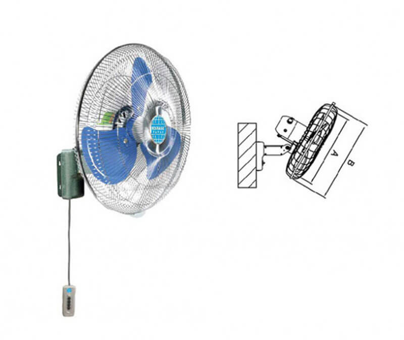 Thiết Kế Treo Tường Tối Ưu Không Gian Và Tăng Hiệu Quả Làm Mát