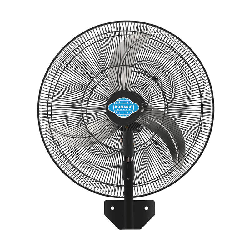 Quạt treo tường công nghiệp Komasu KM500.S tuốc năng điện