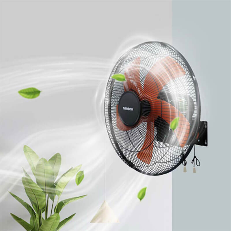 5 cánh quạt đường kính 40cm – Tạo luồng gió mạnh mẽ và ổn định