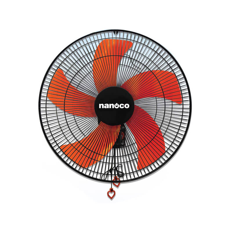 Quạt treo tường công nghiệp Nanoco NWF1606 47W