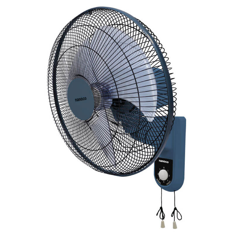 Quạt treo tường Nanoco NWF1611 cánh 40cm