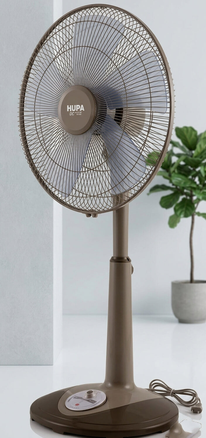 Quạt lửng Hupa BL1608