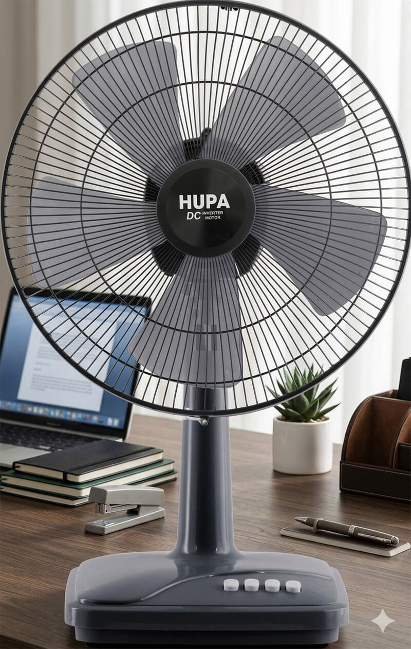 Quạt bàn Hupa BA1203