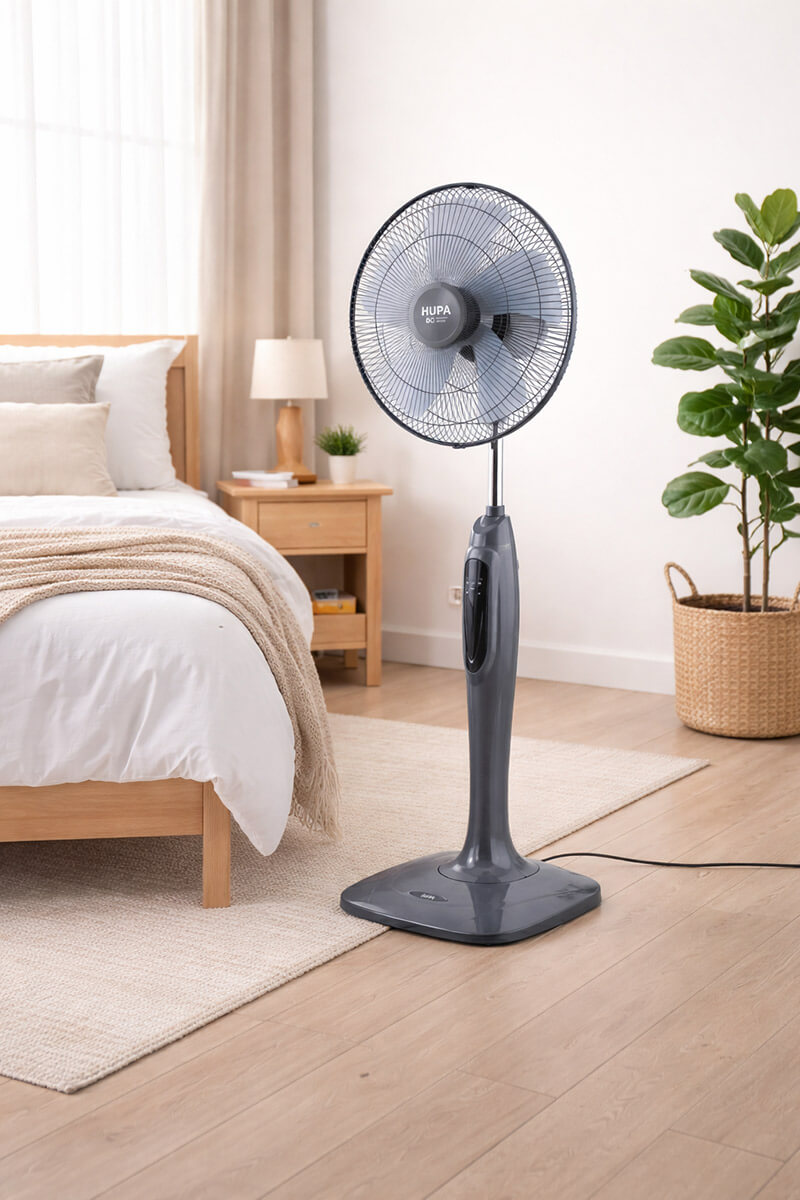 Quạt cây đứng Hupa DU1601