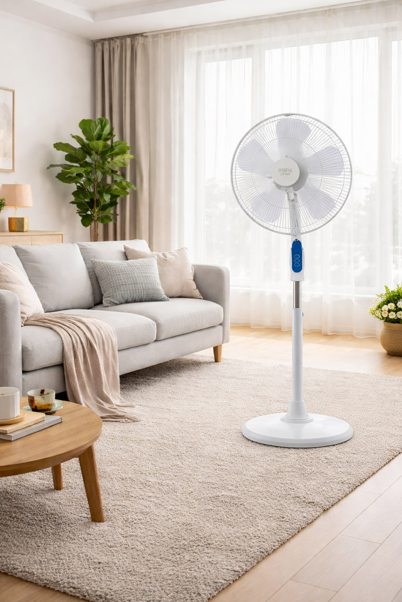 Quạt cây đứng Hupa DU1602