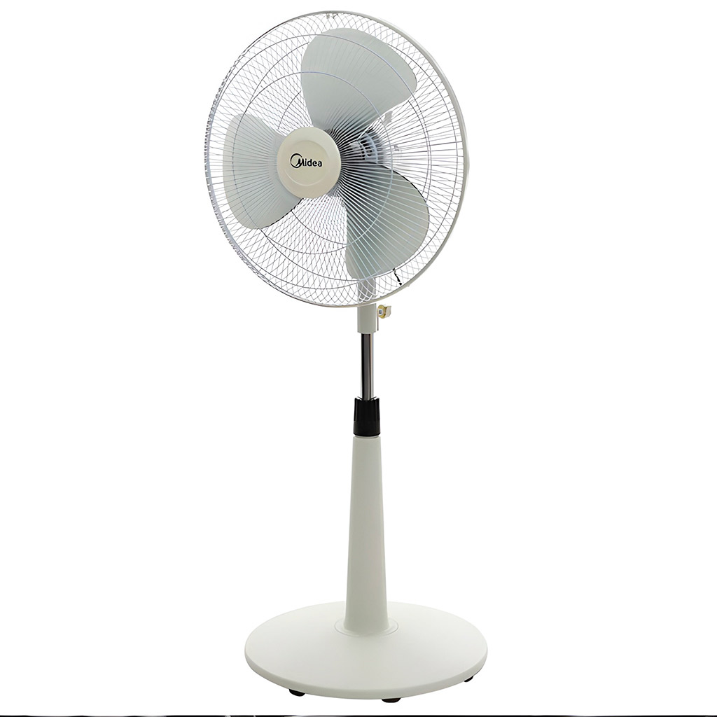 Quạt cây lửng Midea FTS40-17VD làm mát cho gia đình, cửa hàng, văn phòng