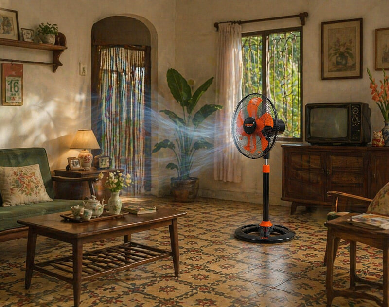 Quạt đứng Senko DCN1801