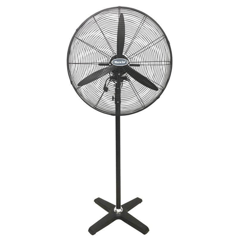 Quạt cây đứng công nghiệp Ha.Winco HS-600 cánh 60cm 205W