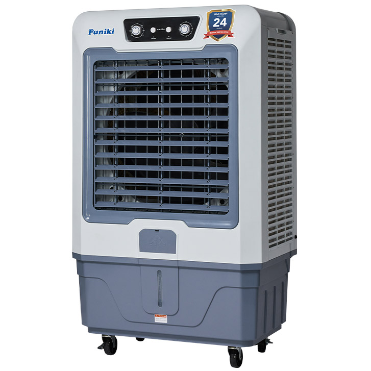Quạt điều hòa Việt Nam Funiki FC0711TN 75 Lít – Công Suất 270W, Lưu Lượng 7400 m³/h, Làm Mát 55–65m²