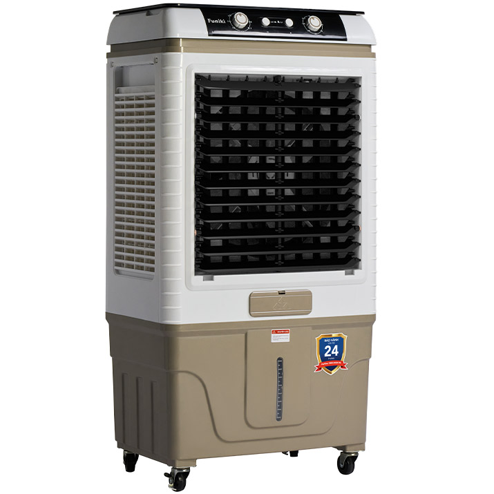 Quạt hơi nước Funiki FC0111TN công suất 165W bình nước 60 Lít lưu lượng gió 4000m3/h