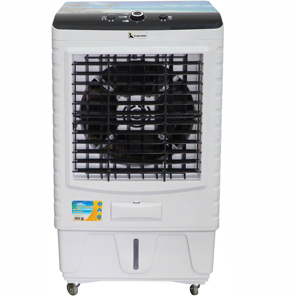 Quạt hơi nước( quạt điều hòa ) Kuscheln KAC-C08 180W 60L