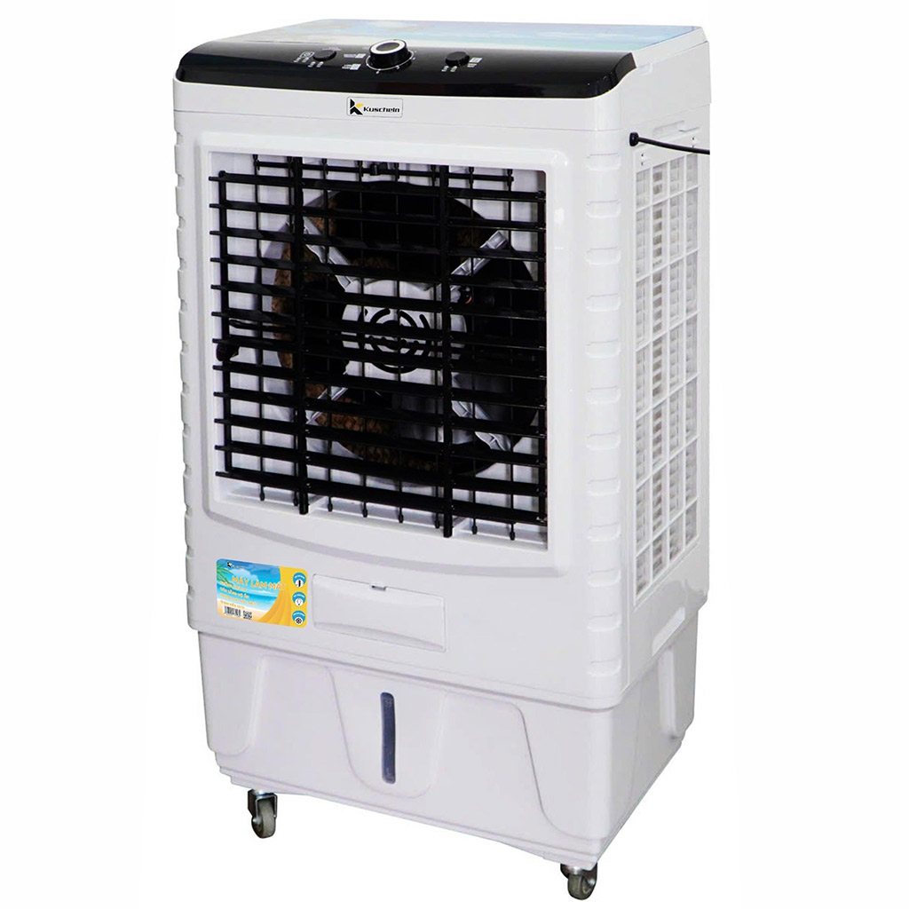 Quạt hơi nước( quạt điều hòa ) Kuscheln KAC-C08 180W 60L