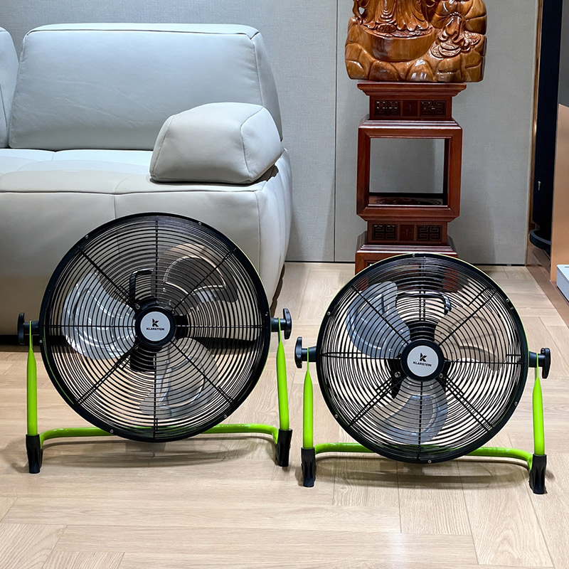 Quạt tích điện Kuscheln KRF14-01