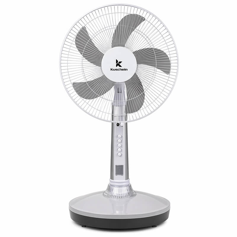 Quạt tích điện Kuscheln KRF16-02