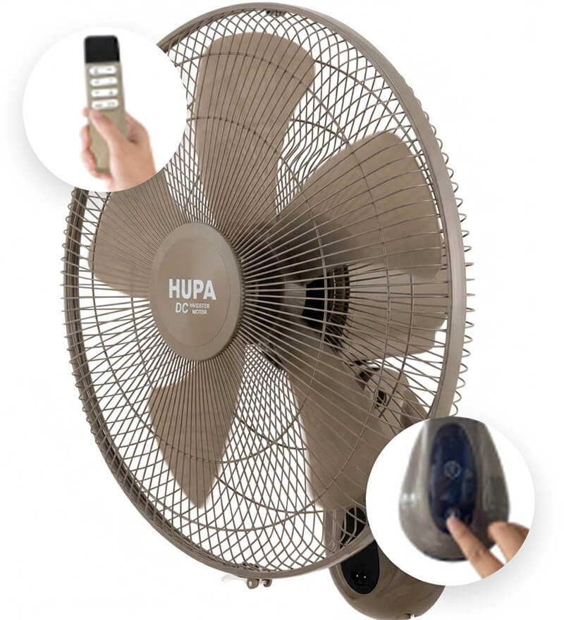 Quạt treo tường Hupa TN1808