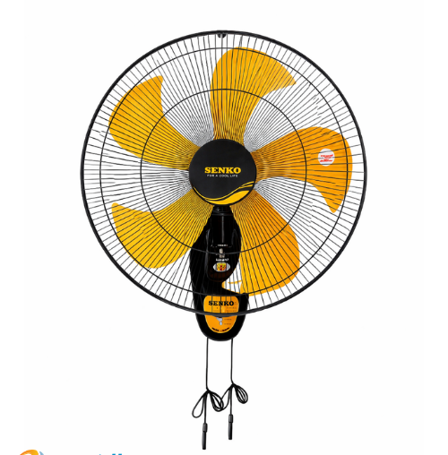 Quạt treo tường Senko TC1881 công suất 75W