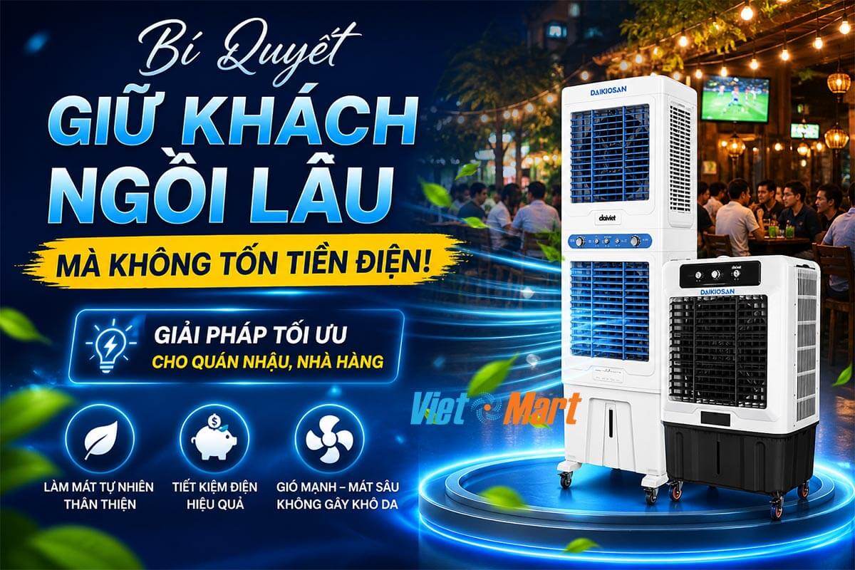Bi Quyet Giu Khach Ngoi Lau Ma Khong Ton Tien Dien – Giai Phap Toi Uu Cho Quan Nhau, Nha Hang