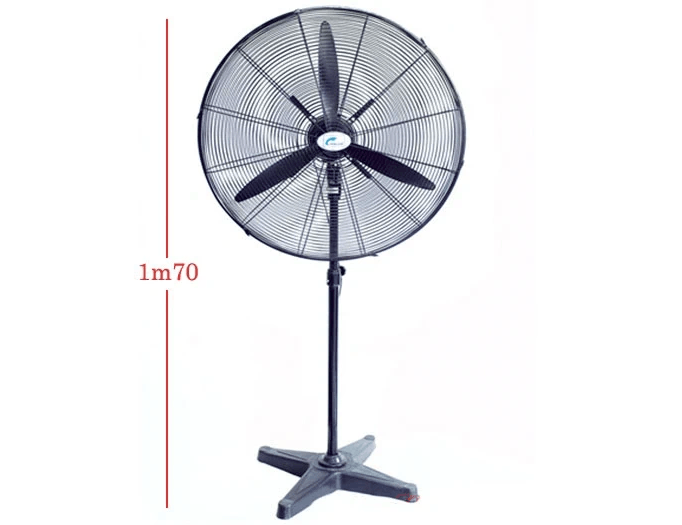 Motor quạt ChingHai HS24-3Đ hoạt động mạnh và bền bỉ