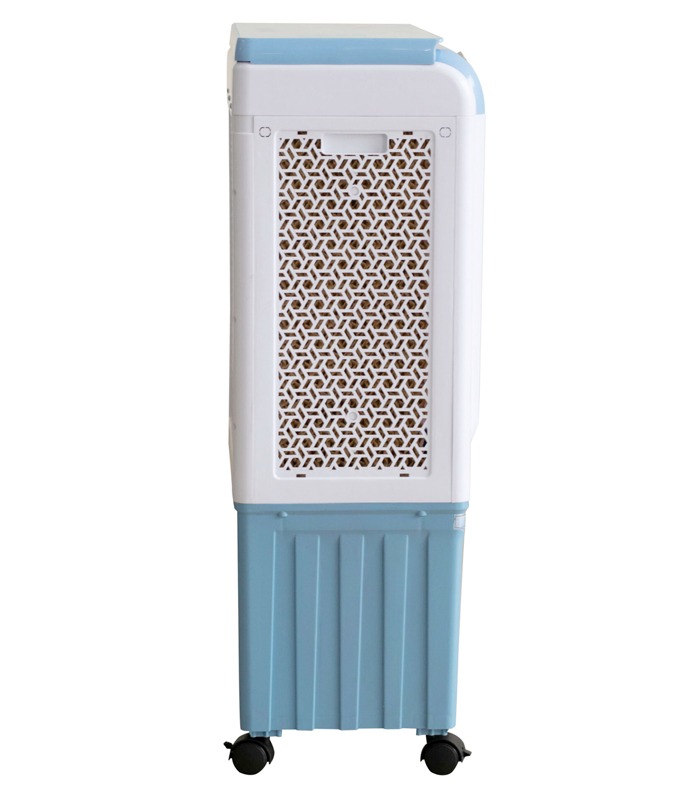 Phía hông của quạt hơi nước Dachio HA-40A