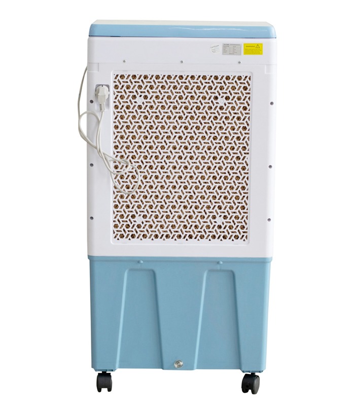 Phía sau của quạt hơi nước Dachio HA-40A