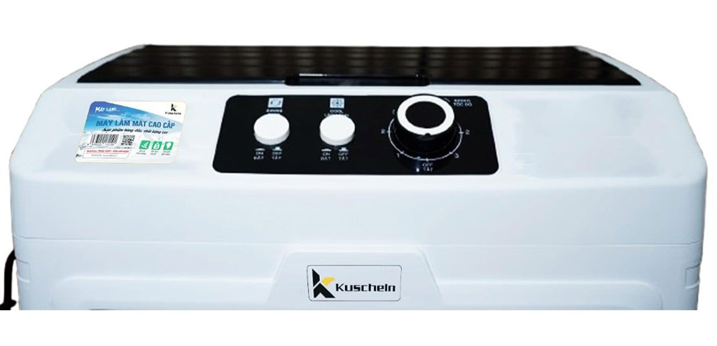 Nóc( đỉnh ) của Quạt hơi nước Kuscheln KAC-C01