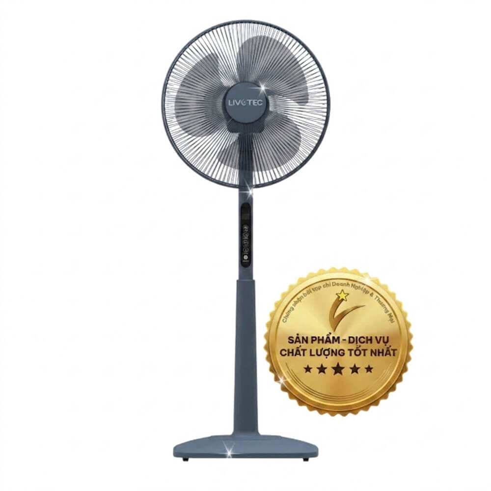 Quạt Cây Livotec S-400 công suất 50W - Ảnh 3