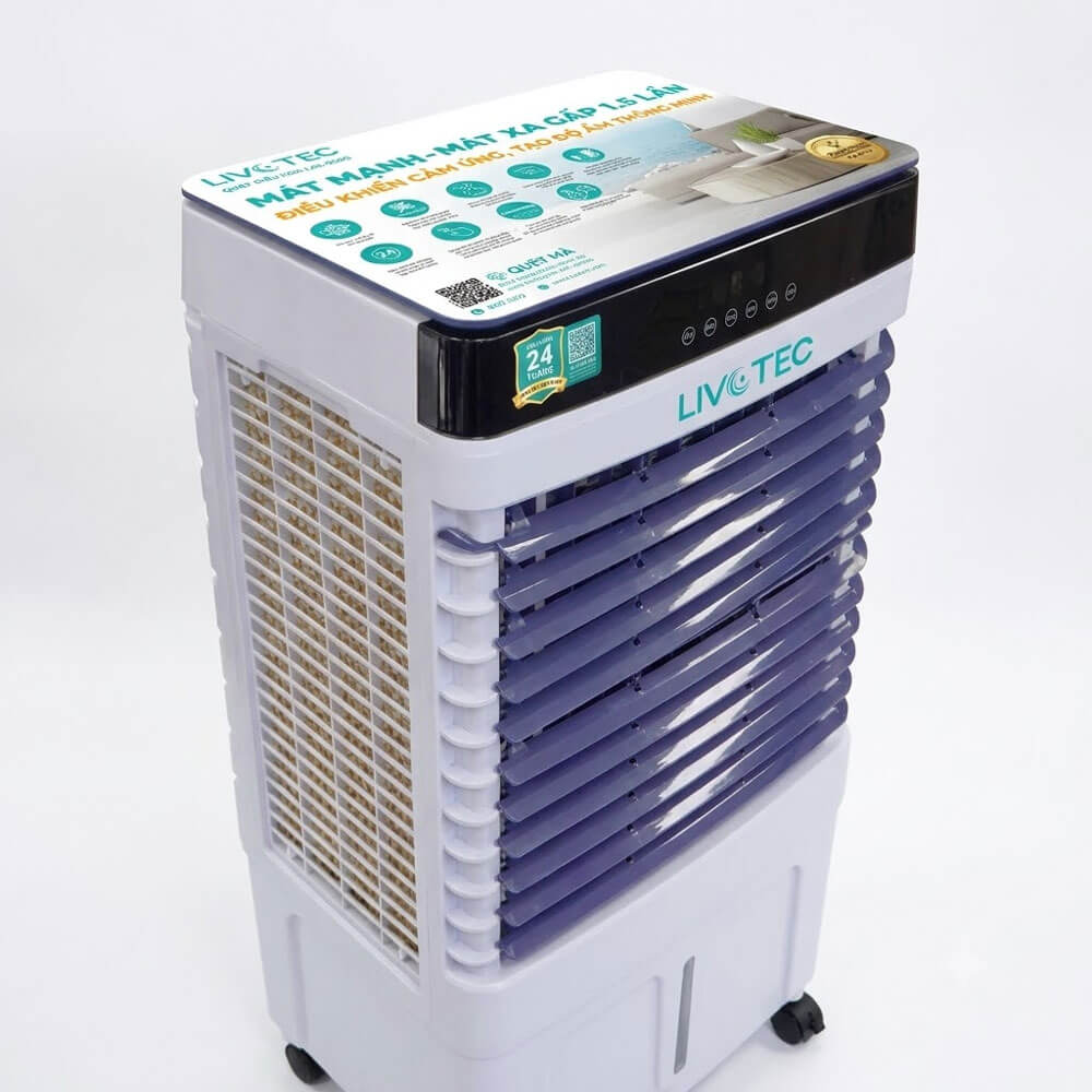 Quạt Điều Hòa Livotec LAC-G66S công suất 260W - Ảnh 4