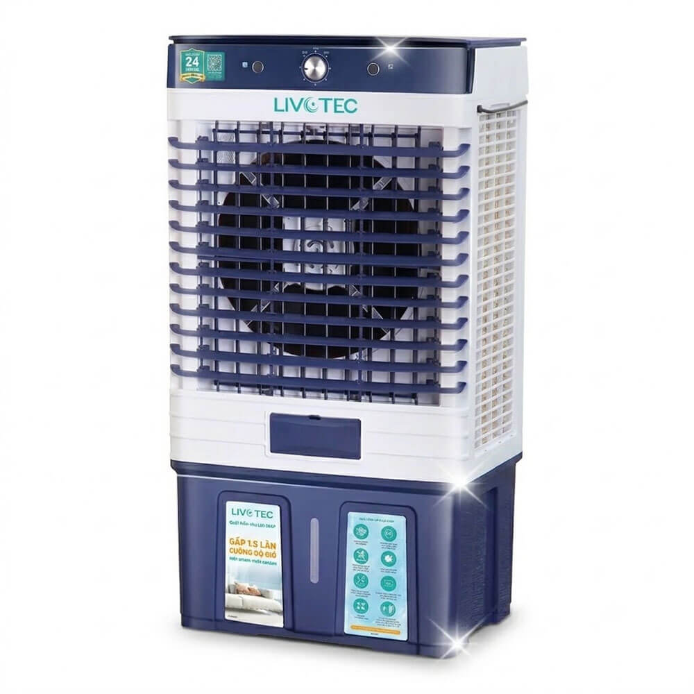 Quạt Điều Hòa Livotec LAC-G66P Công suất 260W - Ảnh 3