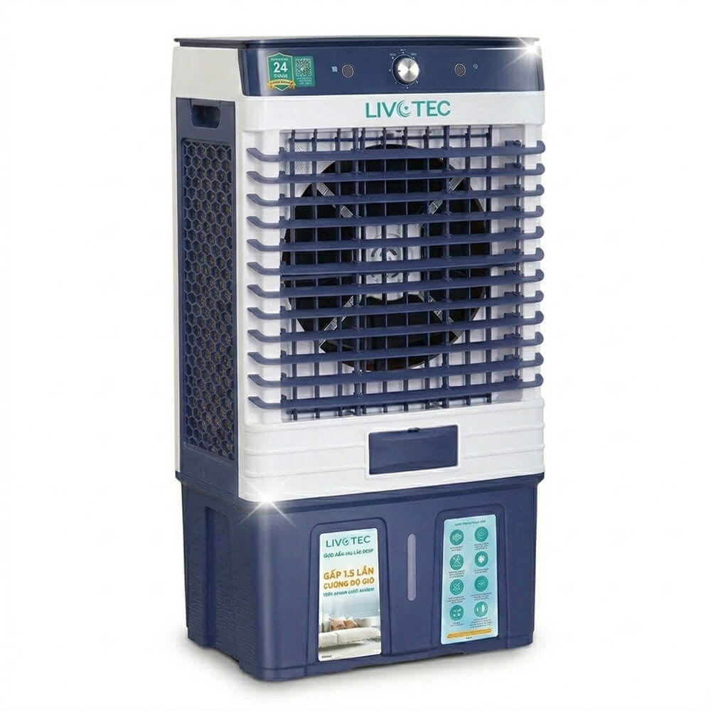 Quạt Điều Hòa Livotec LAC-G66P Công suất 260W - Ảnh 2