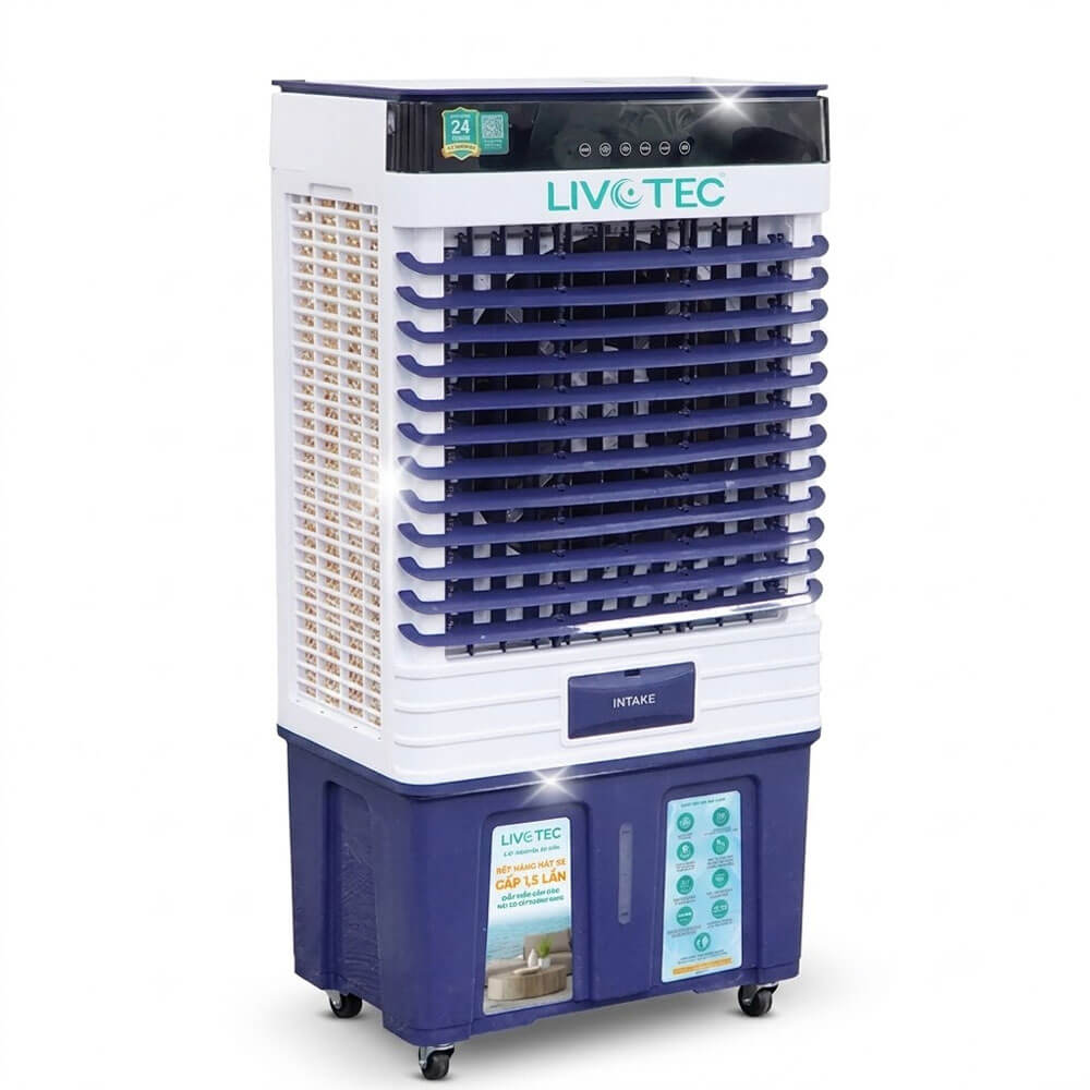 Quạt Điều Hòa Livotec LAC-G66S công suất 260W - Ảnh 3