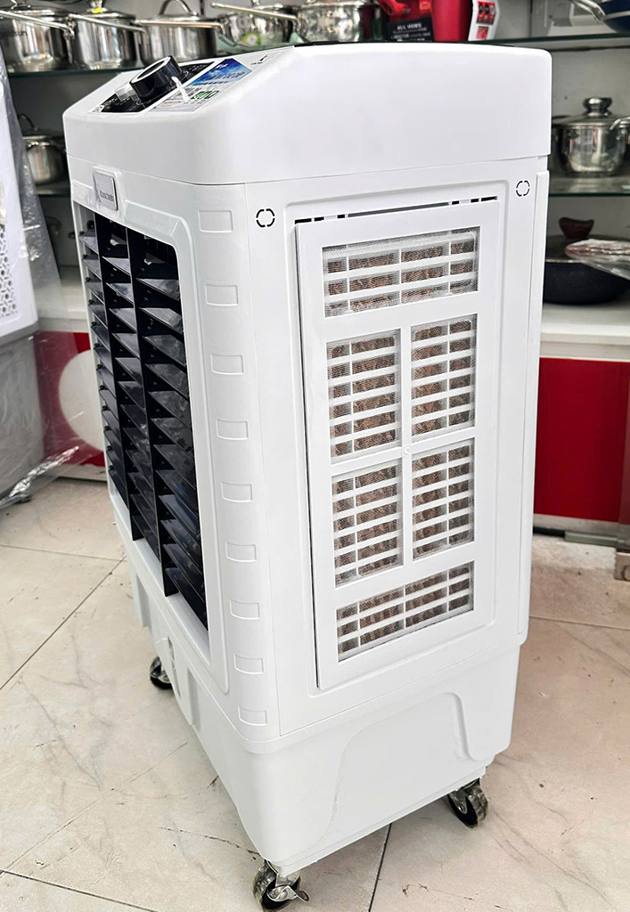 Máy làm mát không khí 45L Kuscheln KAC-C01 công suất 150W
