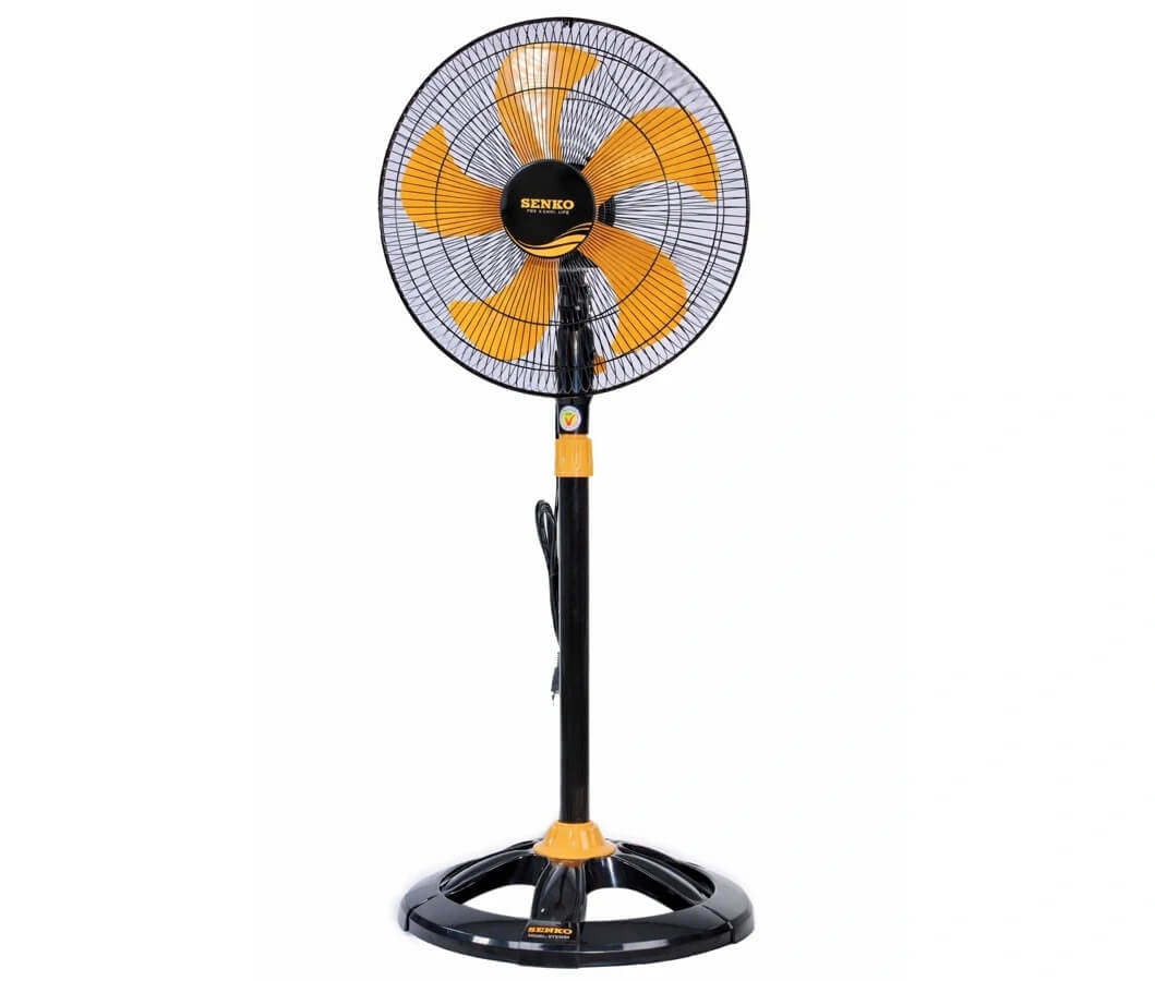 Quạt đứng senko dts1603 10 Quạt đứng Senko DTS1603 60W tiết kiệm điện