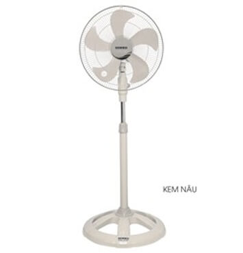 Quạt đứng senko dts1603 11 Quạt Senko DTS1603 chính hãng tại QuatViet